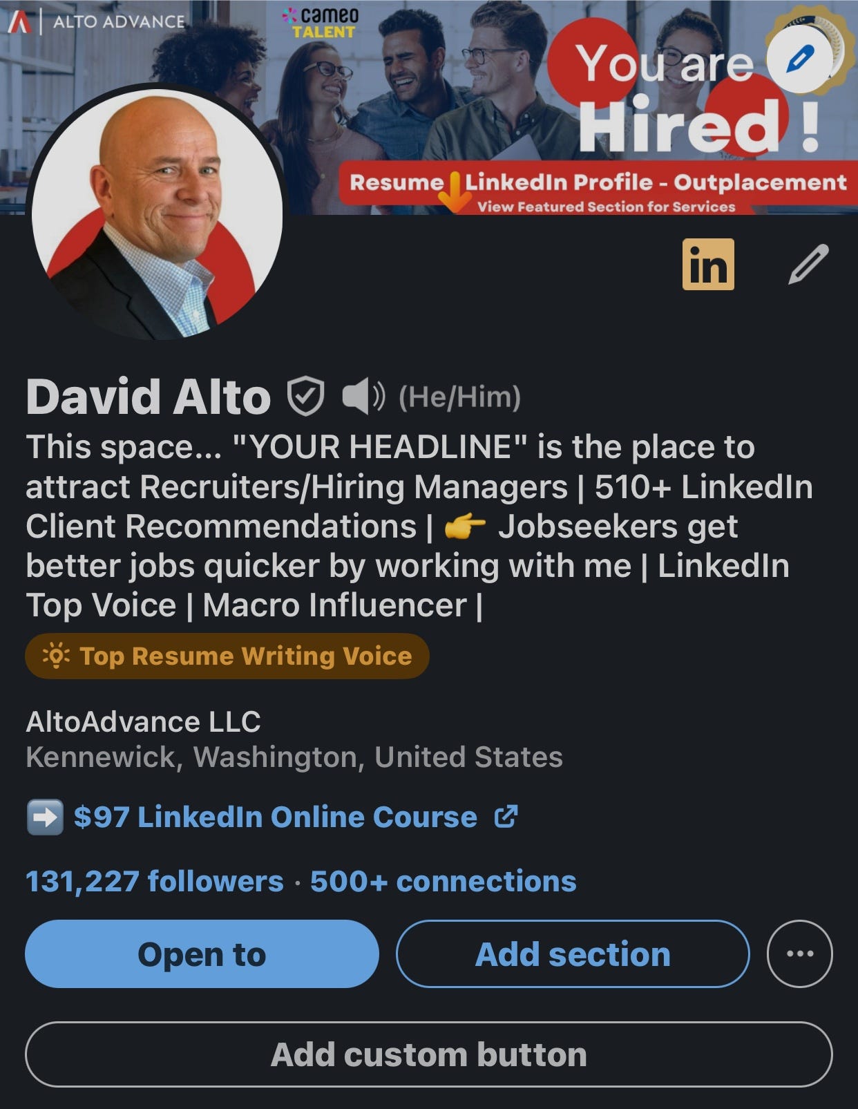 How I Earned the Honor of Top Voice on LinkedIn