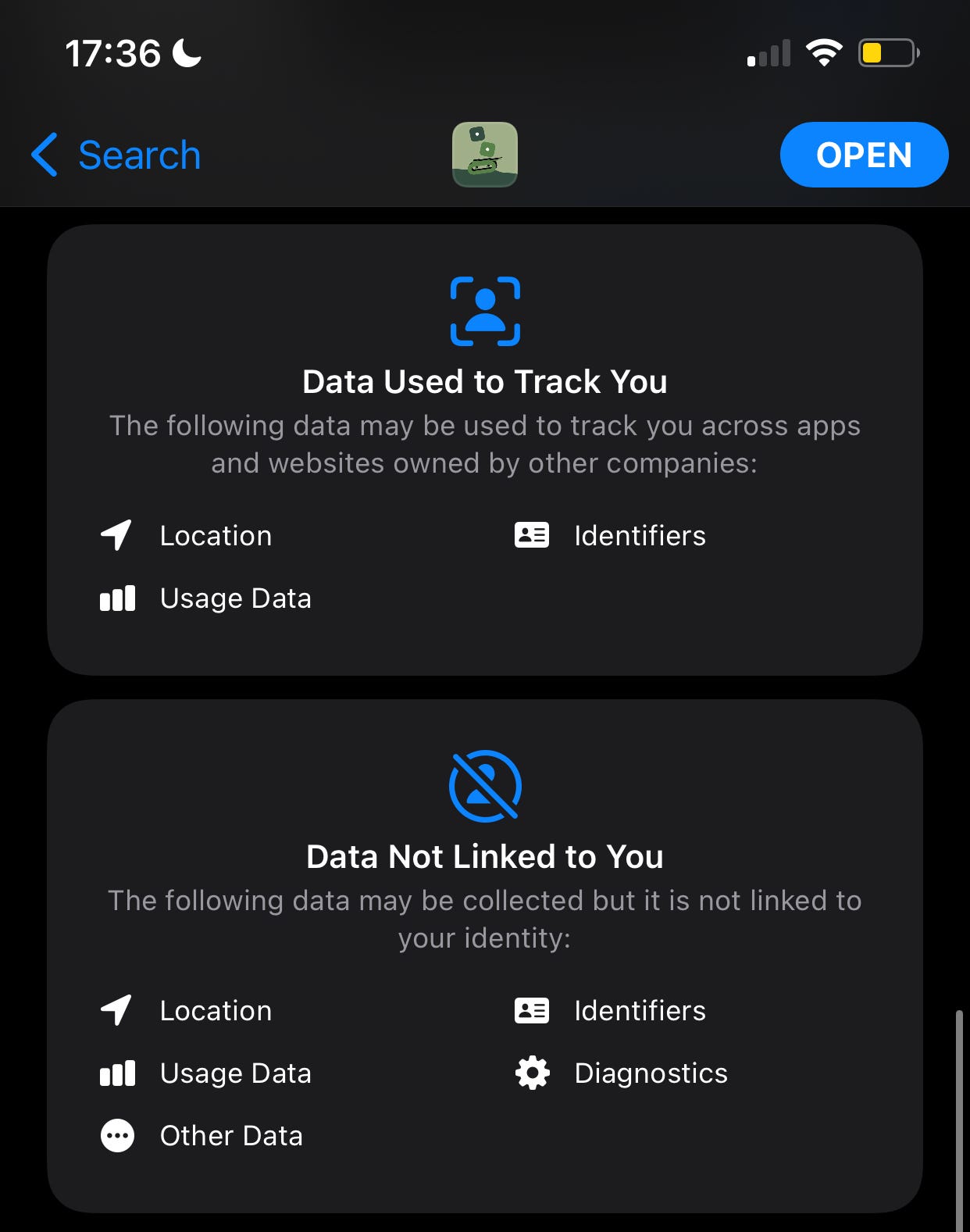 I recently tried to publish an app where I implemented the ATT popup in ...