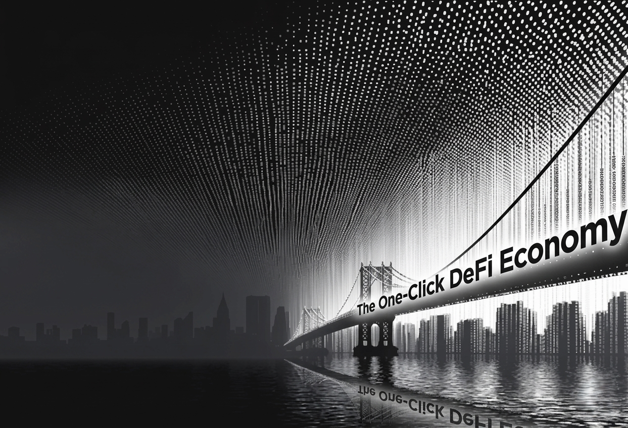 The One-Click DeFi Economy