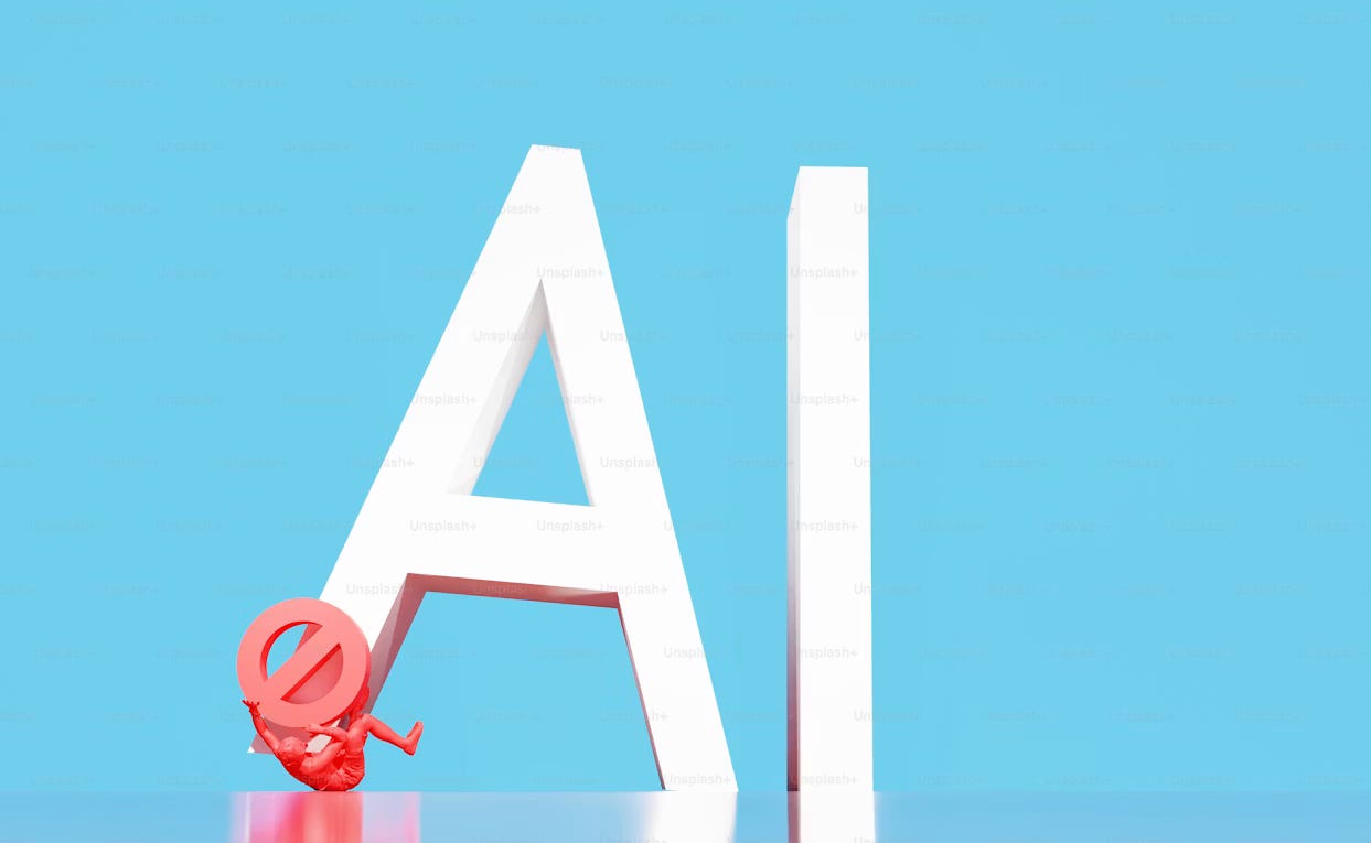 The Hidden Risk in AI Nobody Talks About