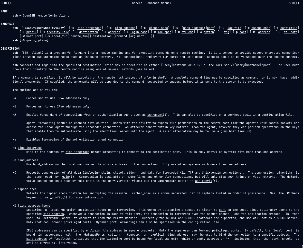 An Introduction to SSH and Secure Connections