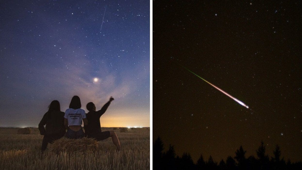 The Sky Is Doing Something It Hasn’t Done in 27 Years — And It’s Happe