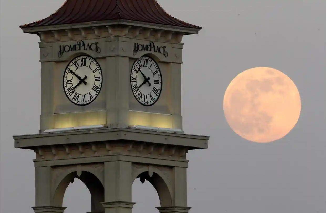 Exploring NASA’s New Time Reference System: The Moon Standard Time