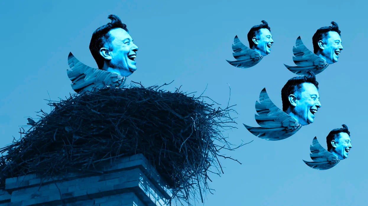 No, Twitter Isn’t Dying. It’s Being Reborn.