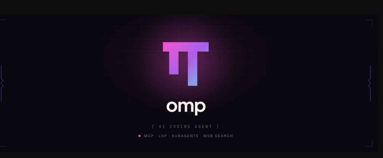 OMP: The Open-Source Coding Agent That Makes AI IDEs Look Outdated