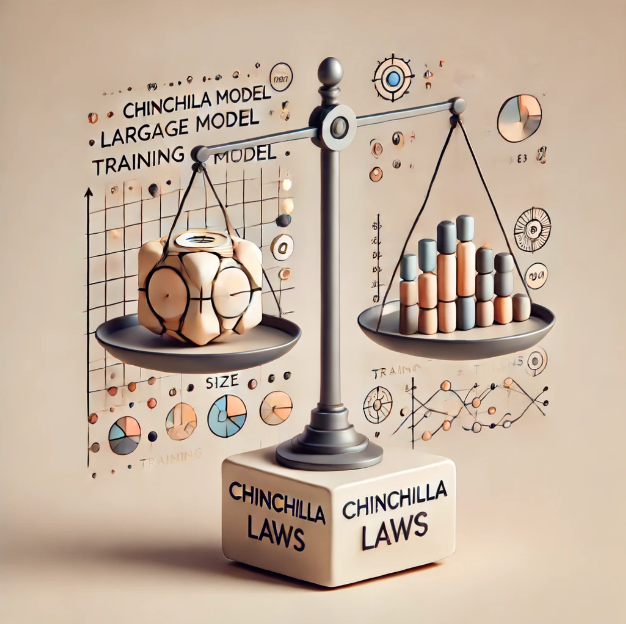 Understanding Math Behind Chinchilla Laws