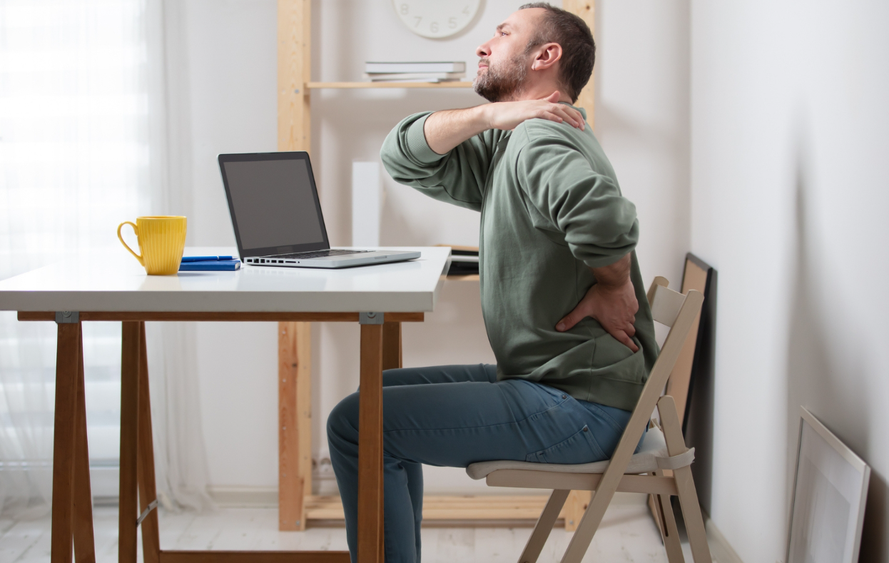 Desk-Friendly Exercises For Better Posture