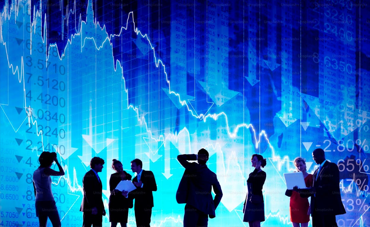 What To Do When The Market Crashes? Here Are 5 Proven Ways That Actually Works.