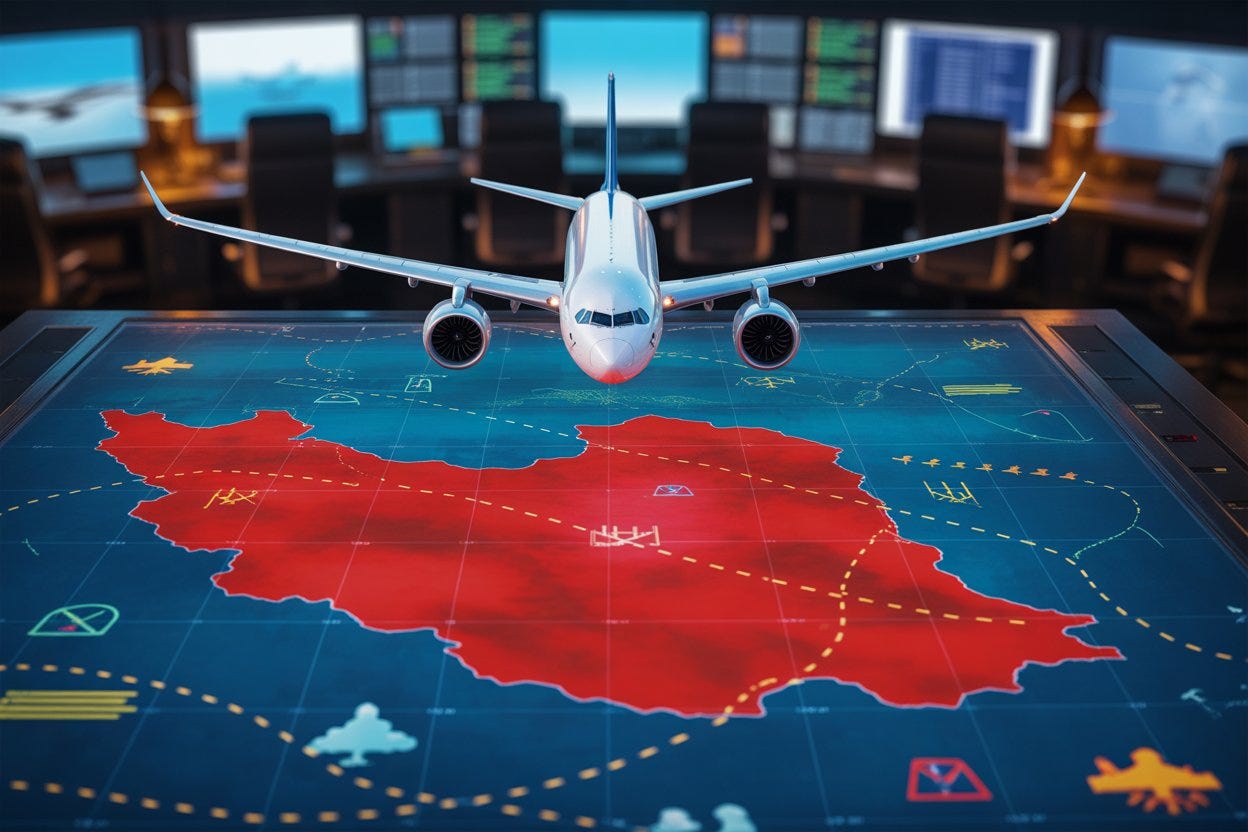 How Geopolitical Tensions Are Affecting Airline Route Planning in 2026