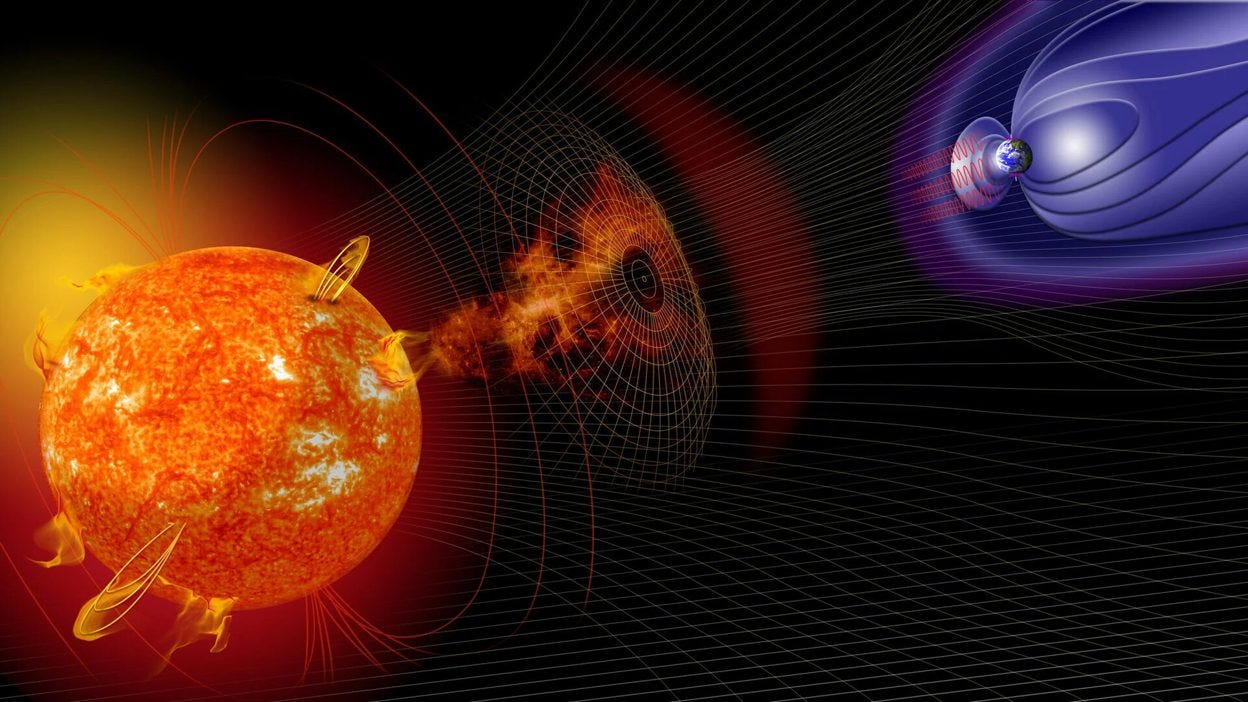 Solar Storm 2026: NASA’s Warning Risks and What It Means for Earth