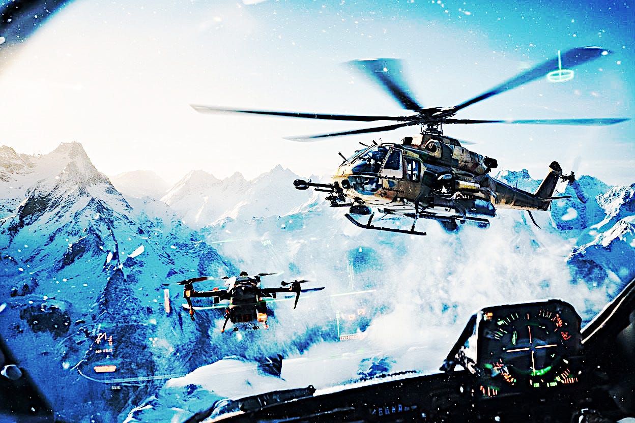 The High-Altitude Predator: Can India’s LCH Prachand Become the Ultima The High-Altitude Predator: Can India’s LCH Prachand Become the Ultima