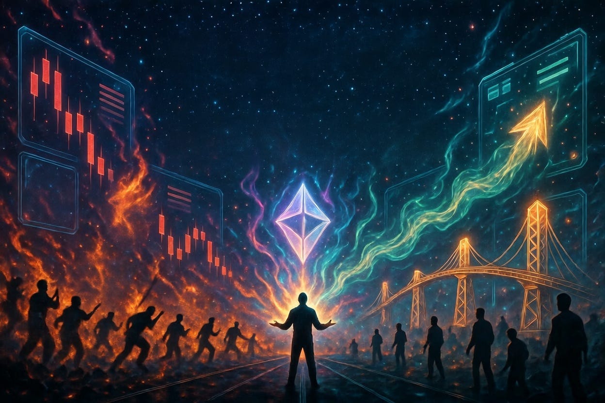 Crypto Is Healing: Why the deluge of shutdowns and crash outs are the best thing for the space.