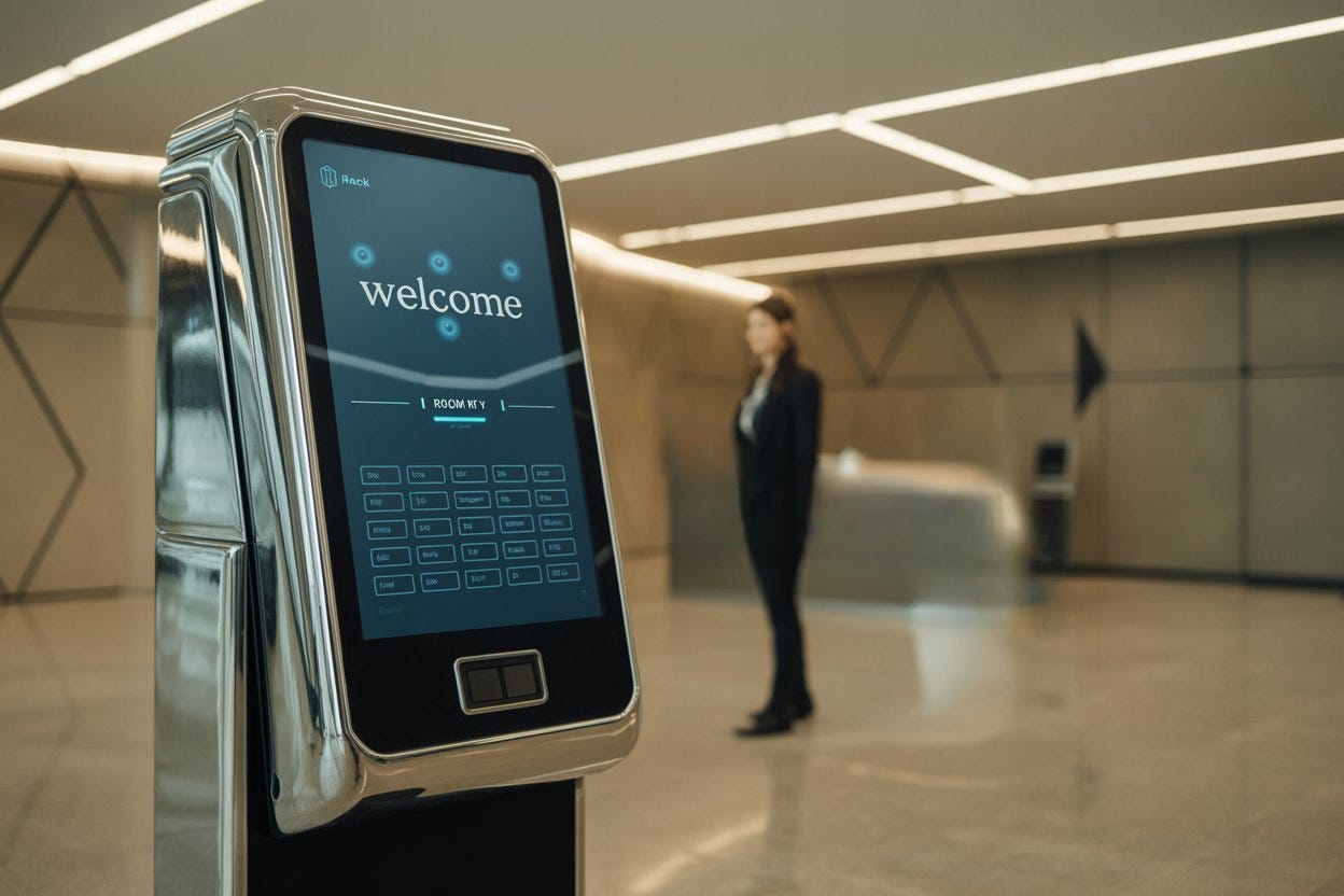 Boost Customer Satisfaction With These Self Check-In Tips