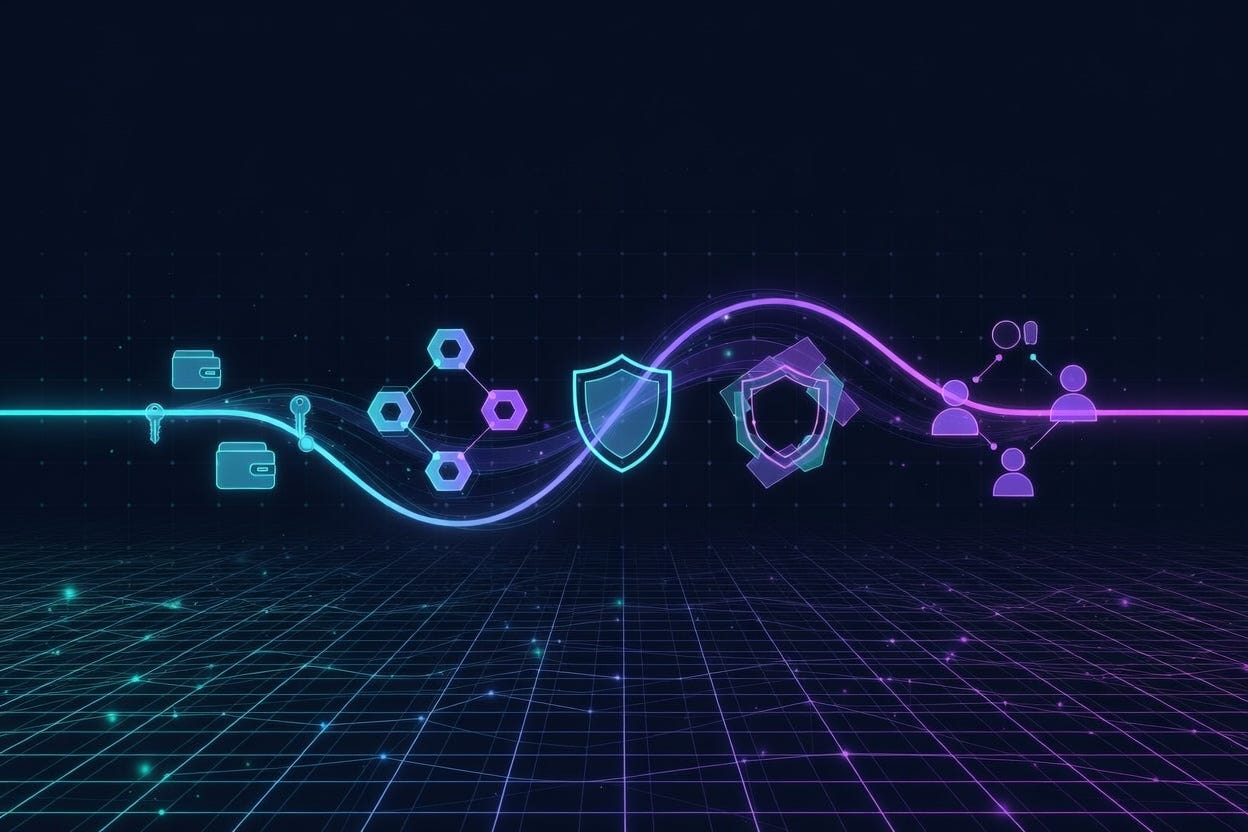 The Evolution of Web3 Identity: From Wallet Signatures to Agent Accountability