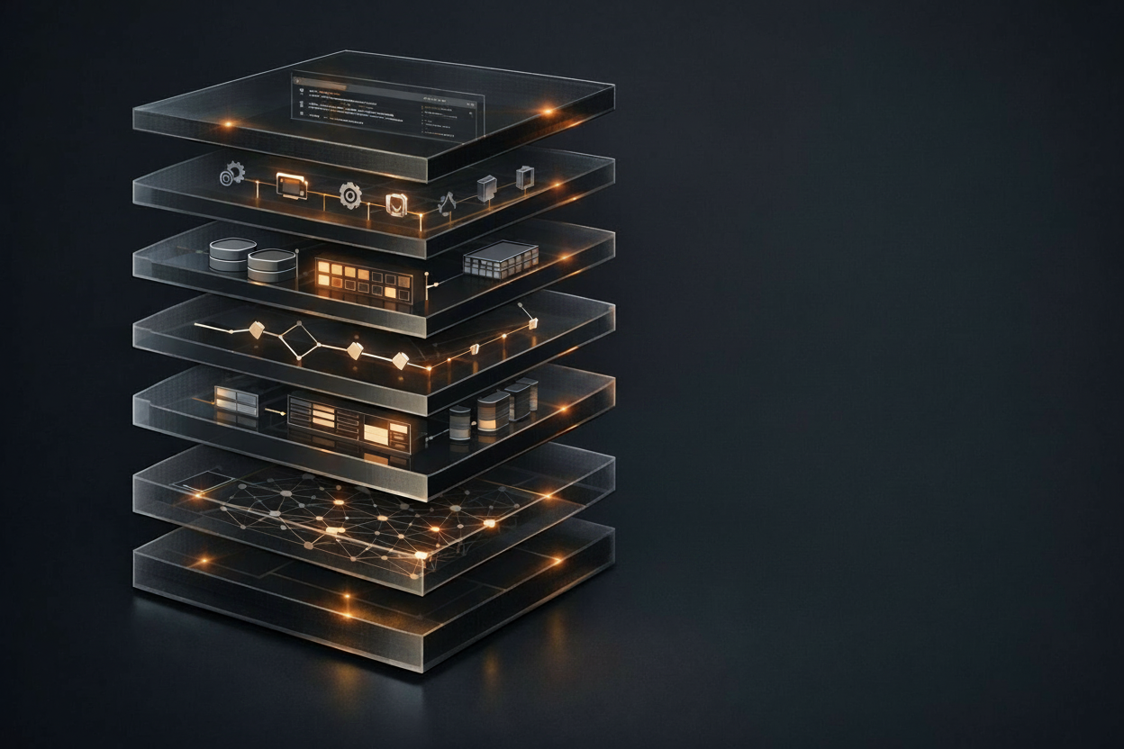 The real AI workflow stack
