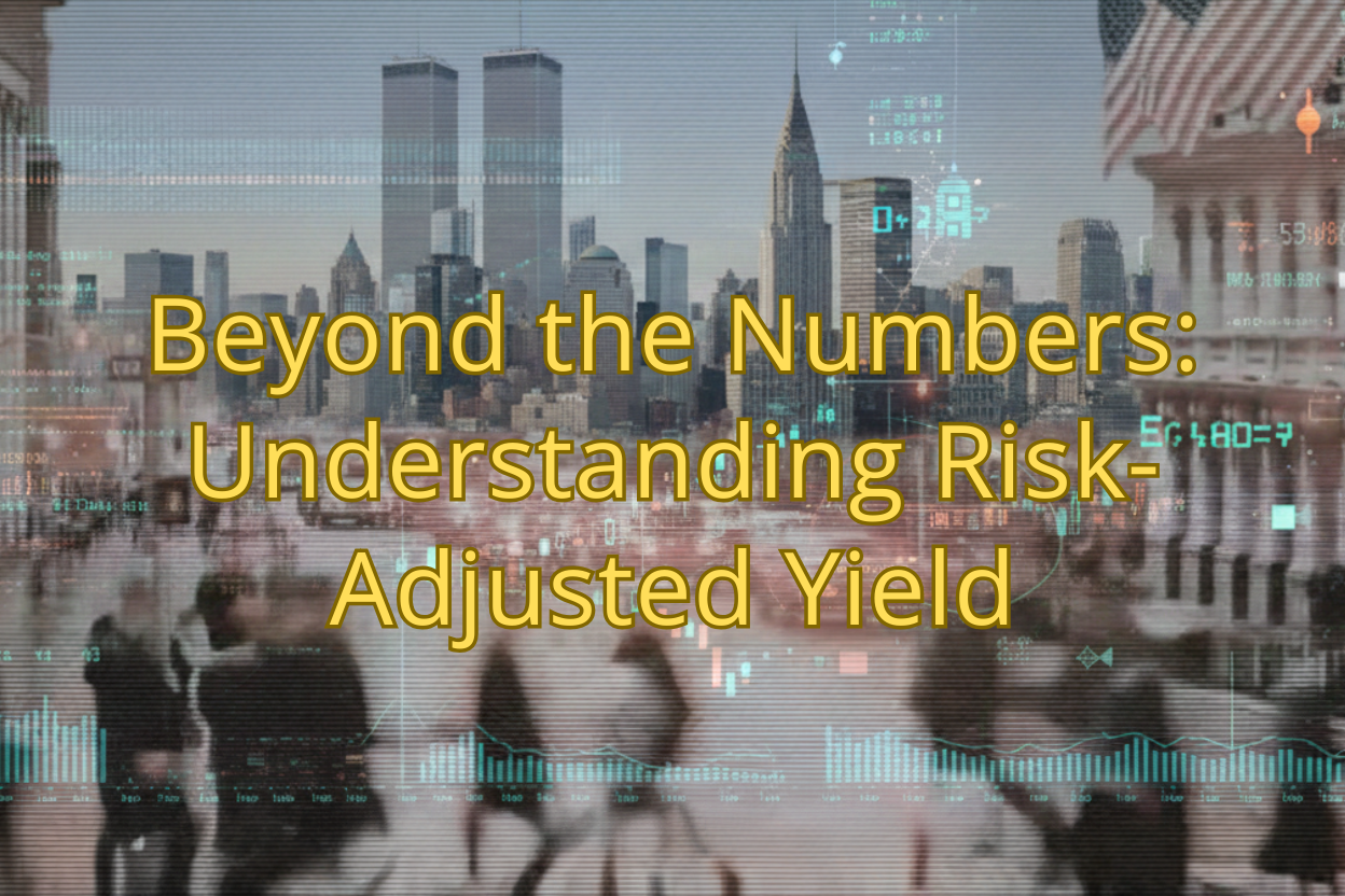 Beyond the Numbers: Understanding Risk-Adjusted Yield