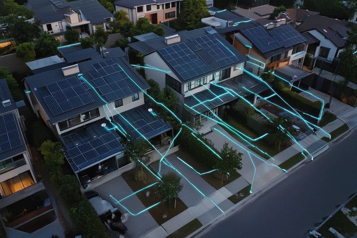 How Smart Grids are Turning Homeowners into “Power Tycoons”