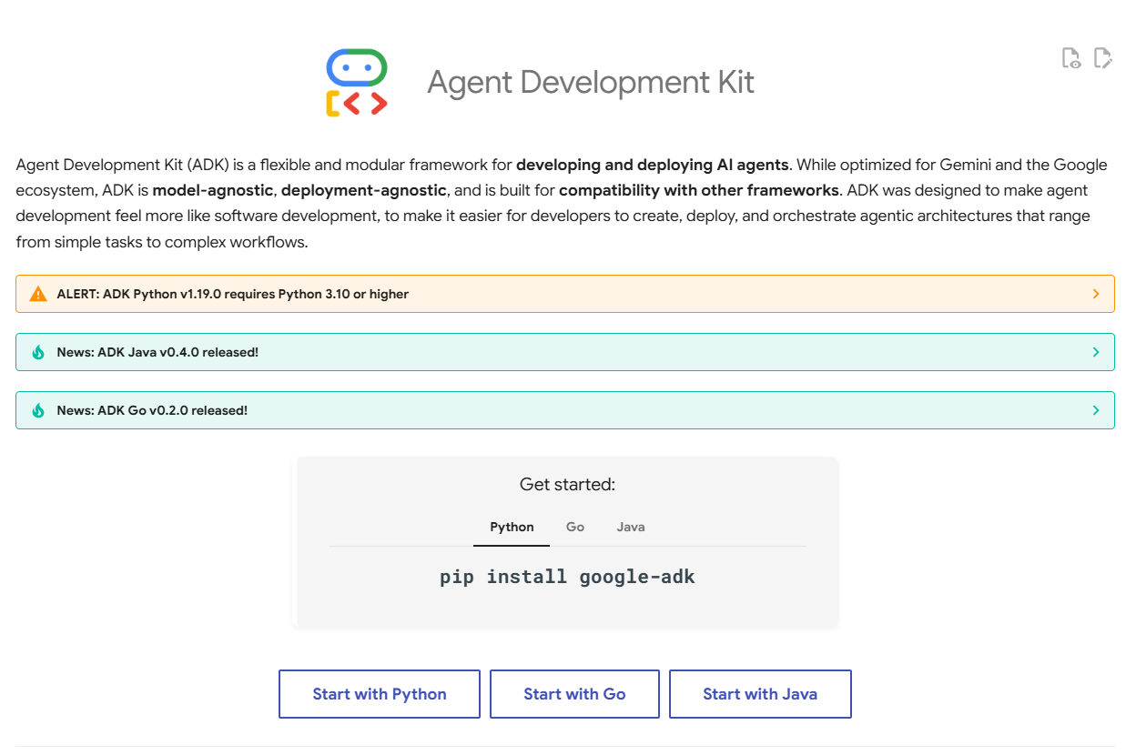 The Truth About Google ADK… and Why the New Agent Development Kit Might Become the Backbone of the…