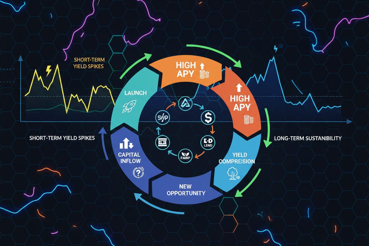 What Makes a DeFi Strategy Actually Sustainable?