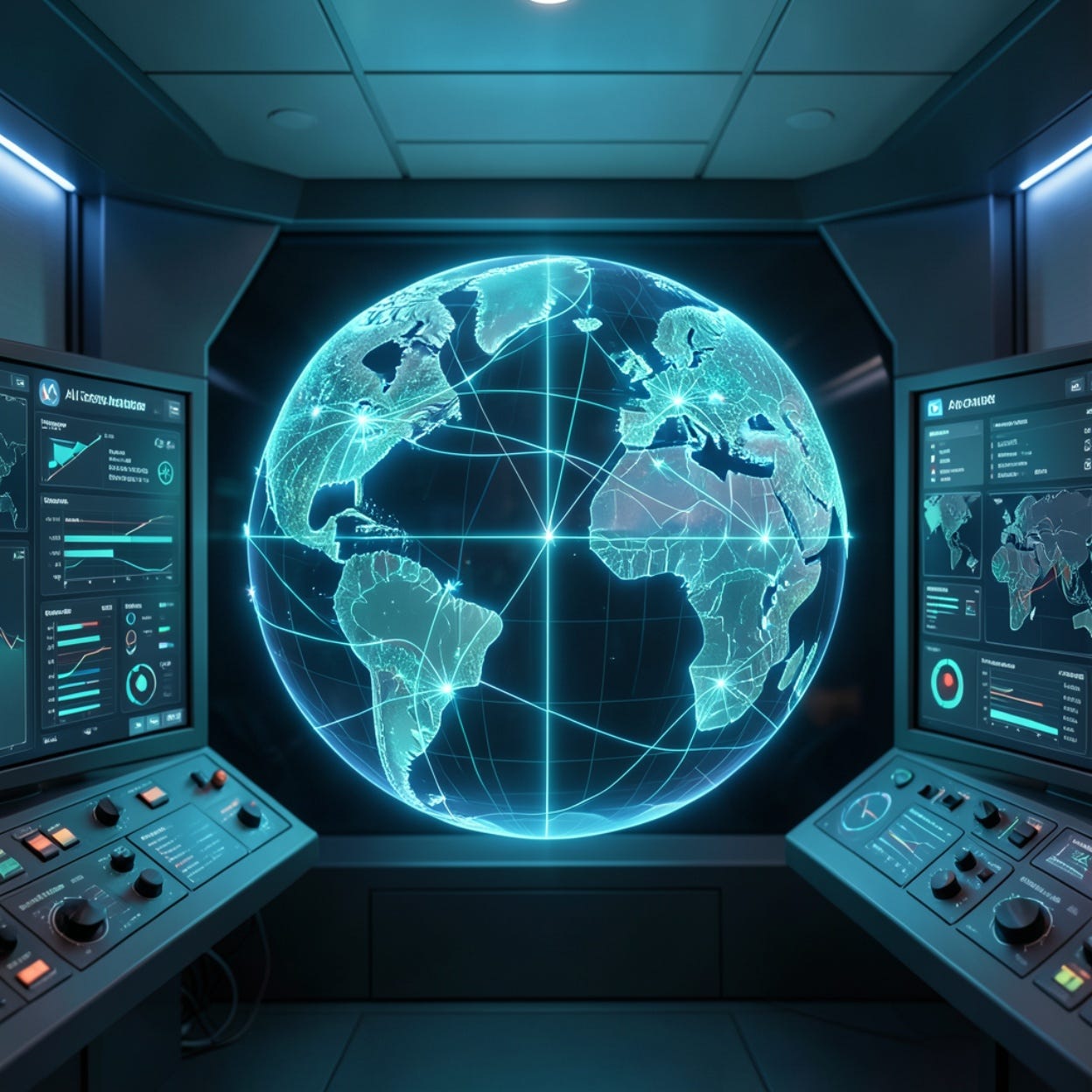 AI in Flight Planning: Optimizing Routes for Efficiency and Safety AI in Flight Planning: Optimizing Routes for Efficiency and Safety