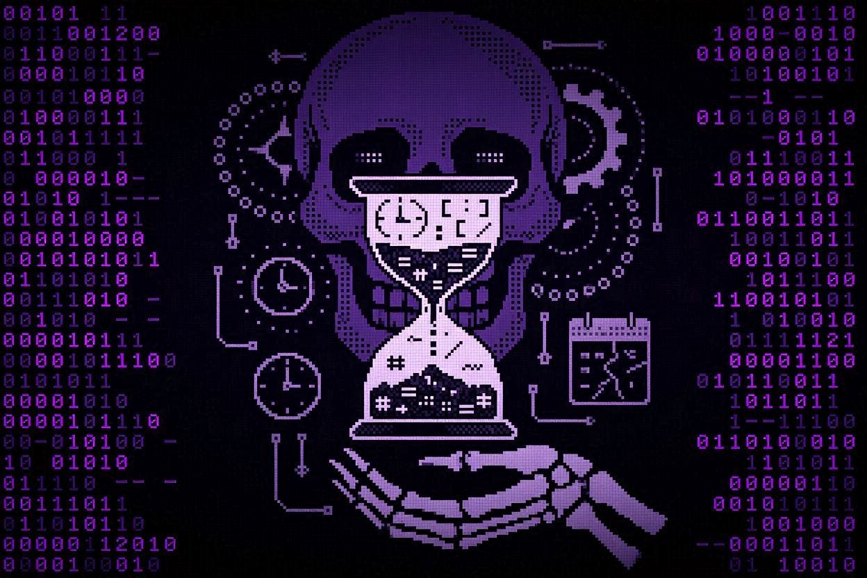 Time Necromancy: 100 Python Scripts That Resurrect Lost Hours
