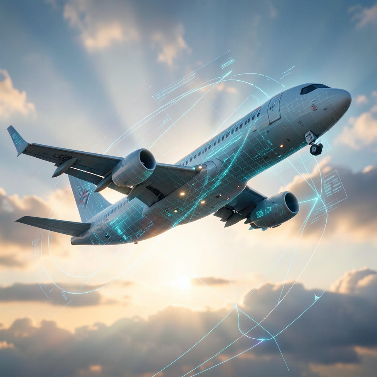 Predictive Flight Dynamics: Using AI to Anticipate Aircraft Behavior