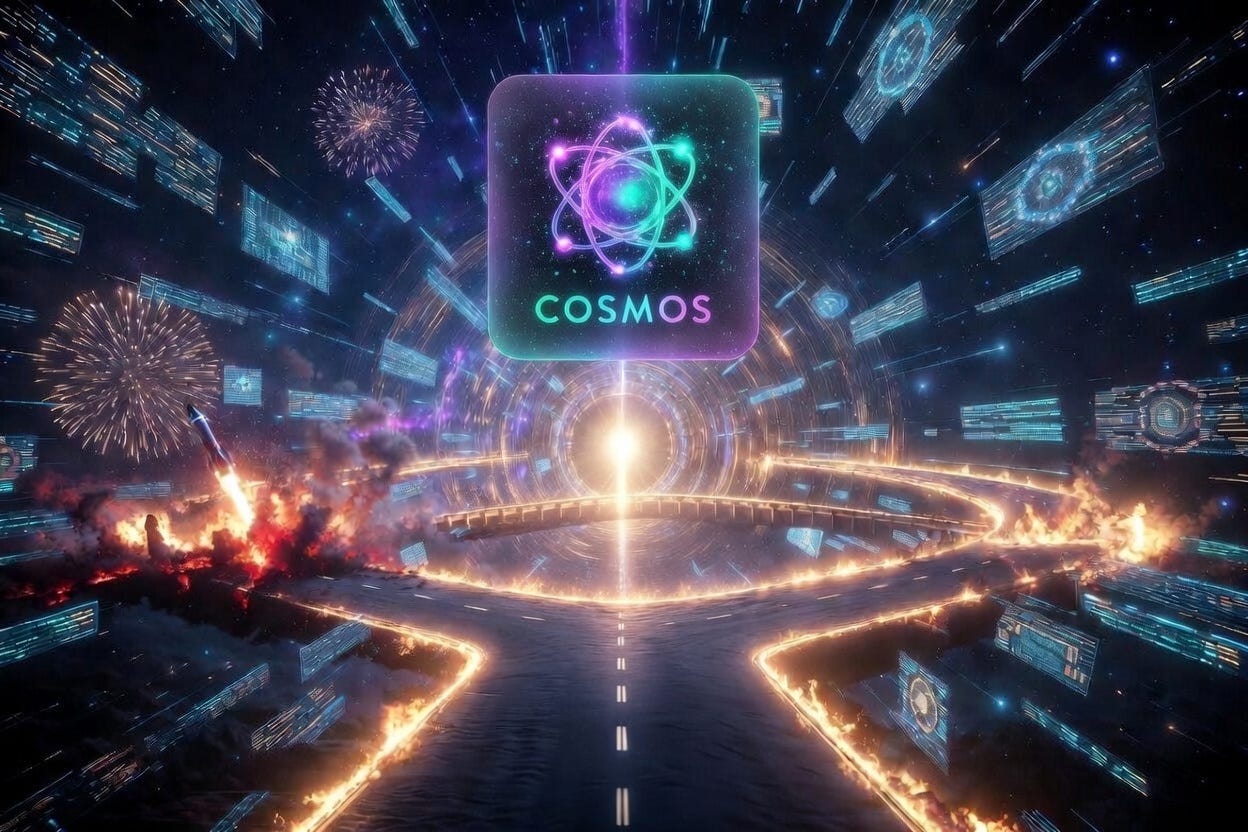 The Truth About Cosmos: It may not be what you think, or what many hope it to be.