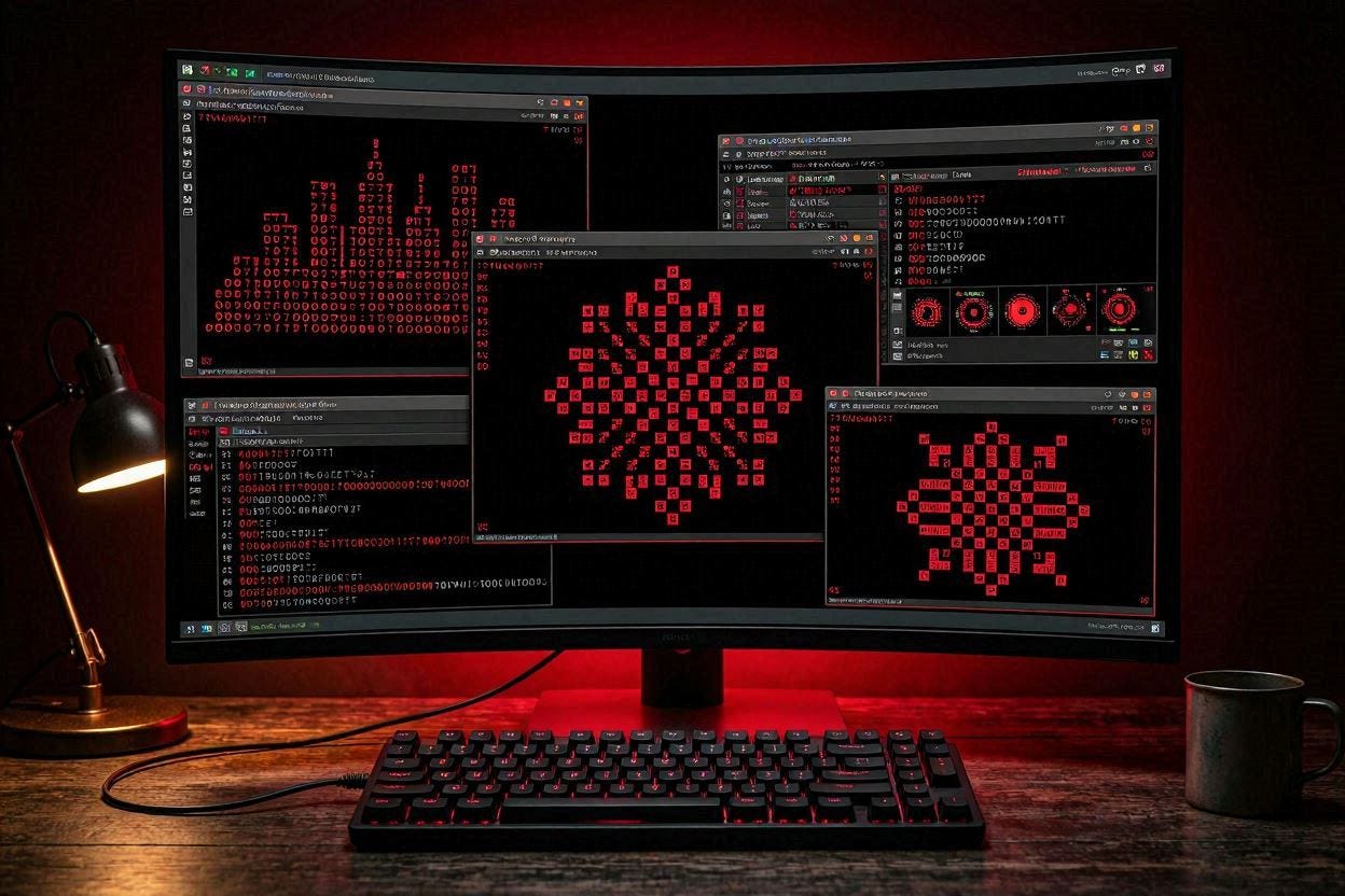 The Terminal is Your Last Sanctuary: Why You Need to Learn CLI Today