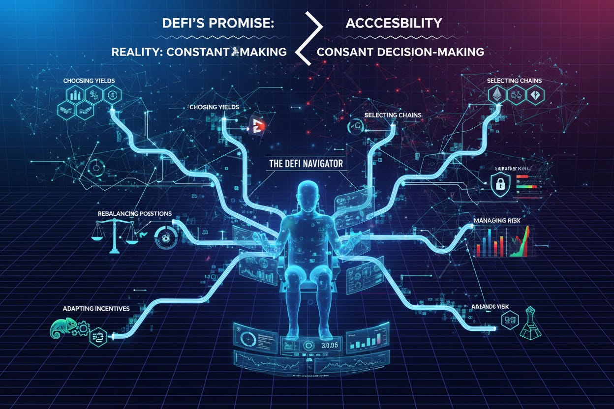 The One-Click DeFi Economy