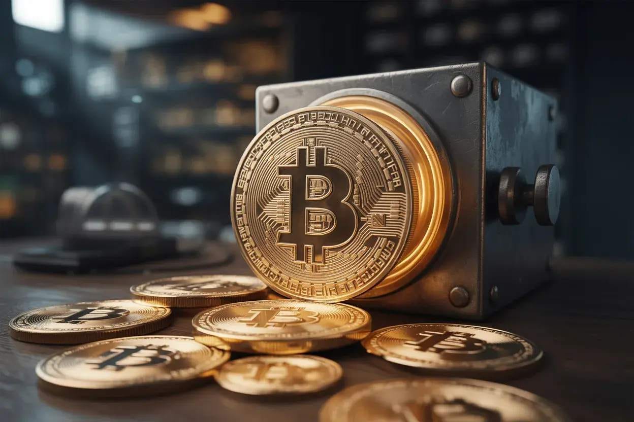 Bitcoin 20 Million Mined: Era of Scarcity Begins