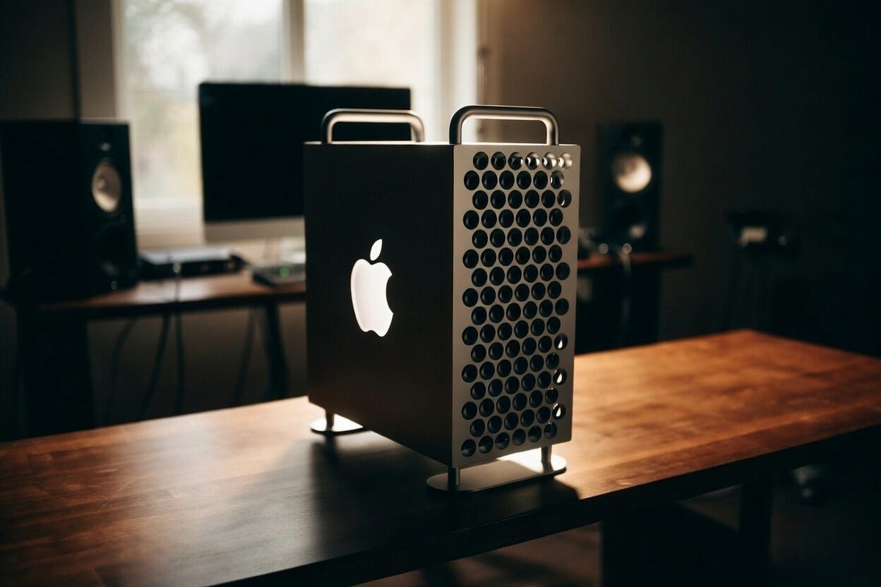 The Mac Pro Is Dead. Here’s Why That’s Actually the Right Call.
