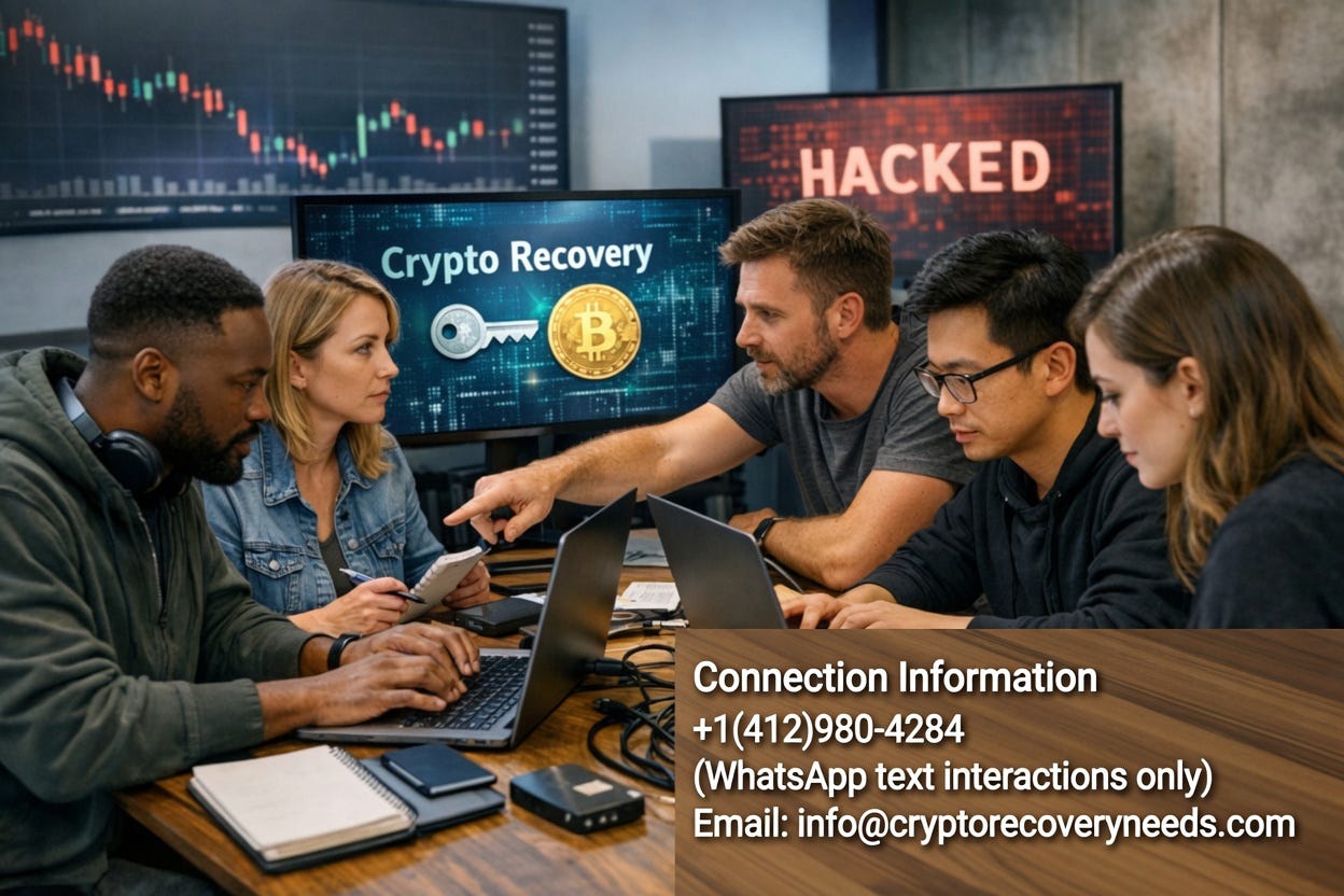 Best Practices from a Crypto Recovery Expert in 2026