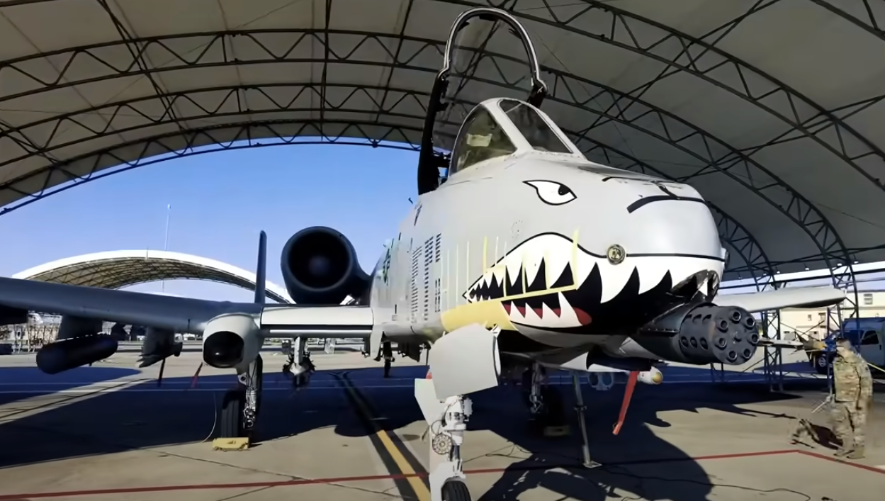 The A-10 Warthog: A Testament to Close Air Support Excellence