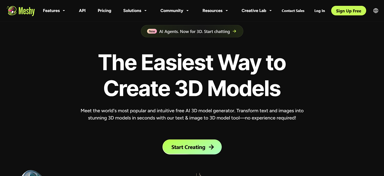 Meshy AI Review 2026: The AI Tool That Creates Game-Ready 3D Models in Under 60 Seconds