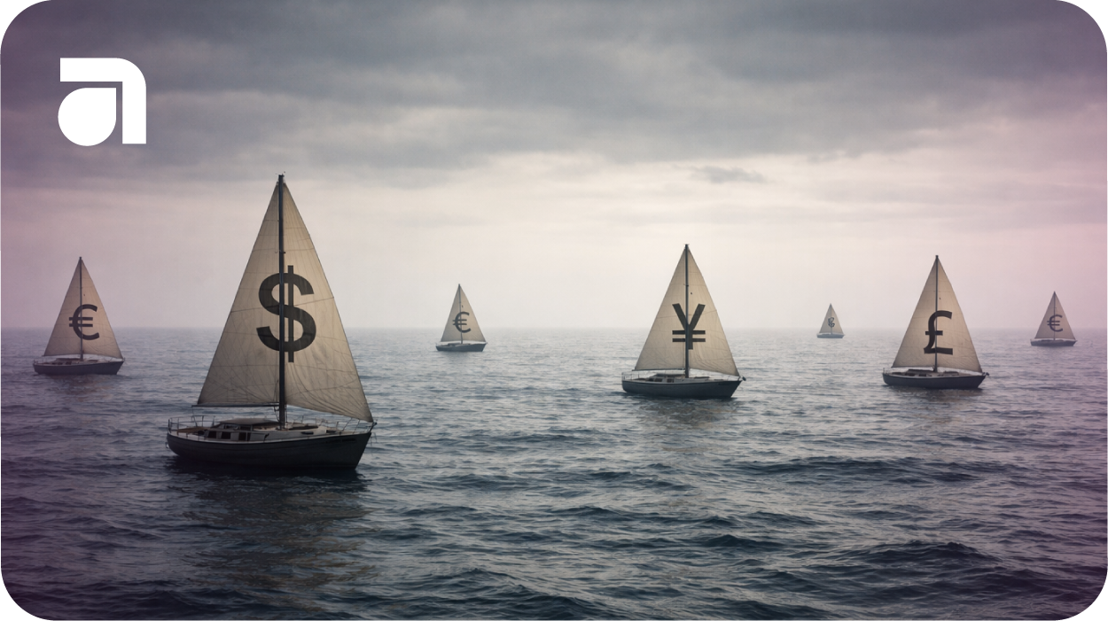  Currencies Stall at a Crossroads