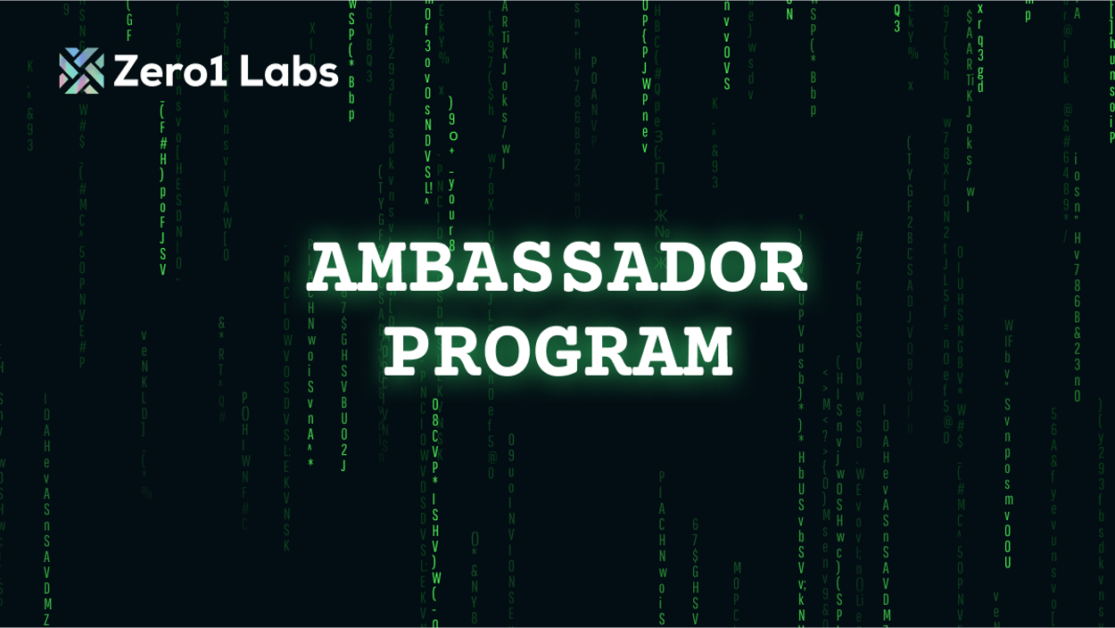 Ambassador Program