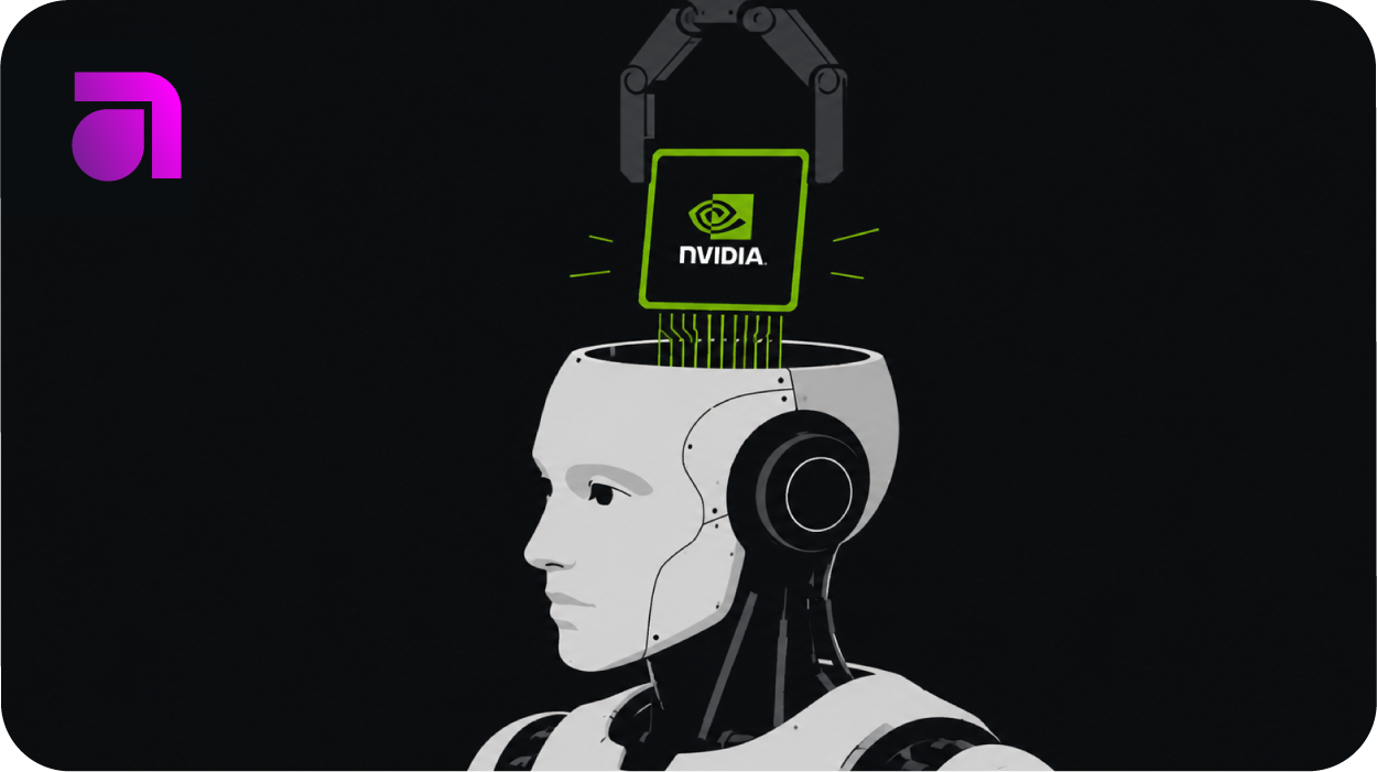 ‍♂️ Nvidia’s Robot Lab Opens for Business?