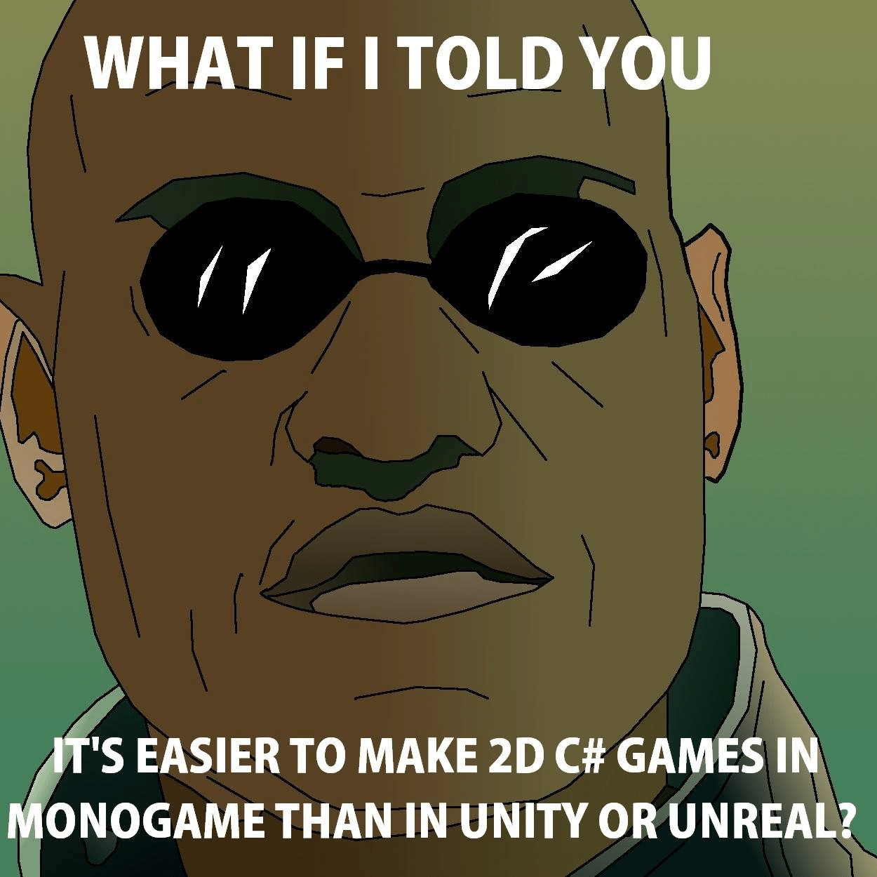 MonoGame — A Game Engine for Those Who Love Reinventing the Wheel