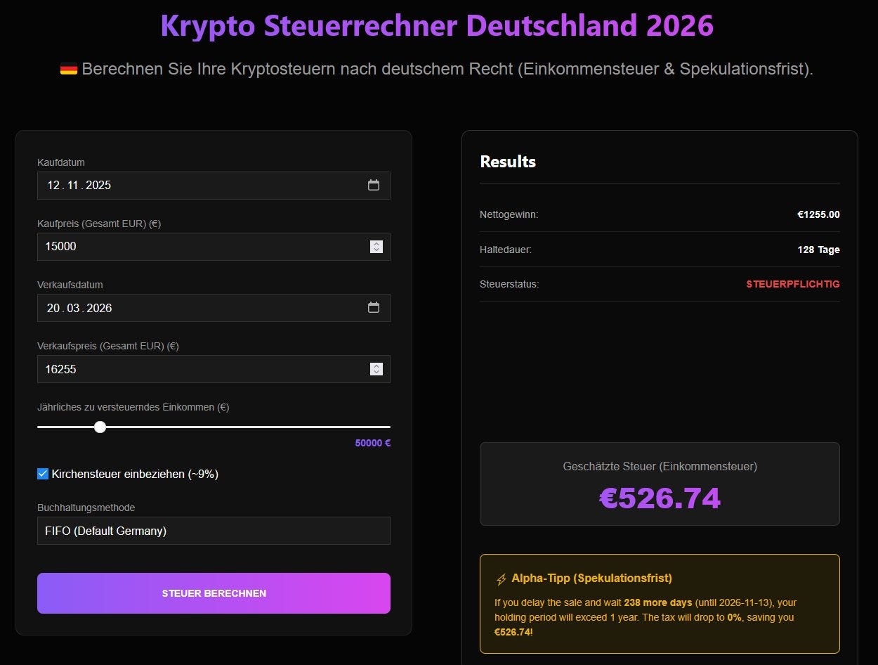 Maximierung der Krypto-Rendite in Deutschland: Ein Leitfaden für 2026