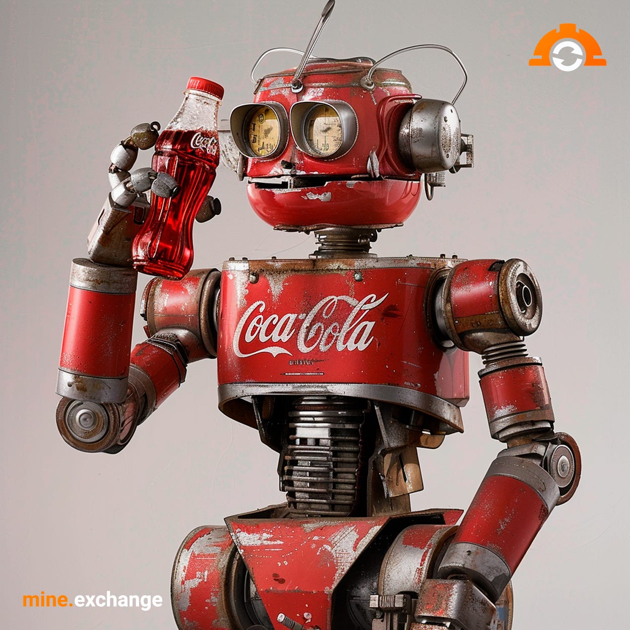 Coca-Cola will invest $1.1 billion in experimental AI together with Microsoft