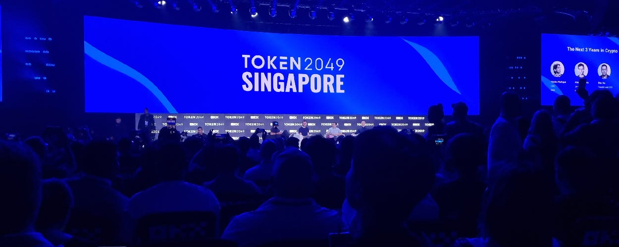 CoinPasar’s Top Panel Picks of TOKEN2049 2024