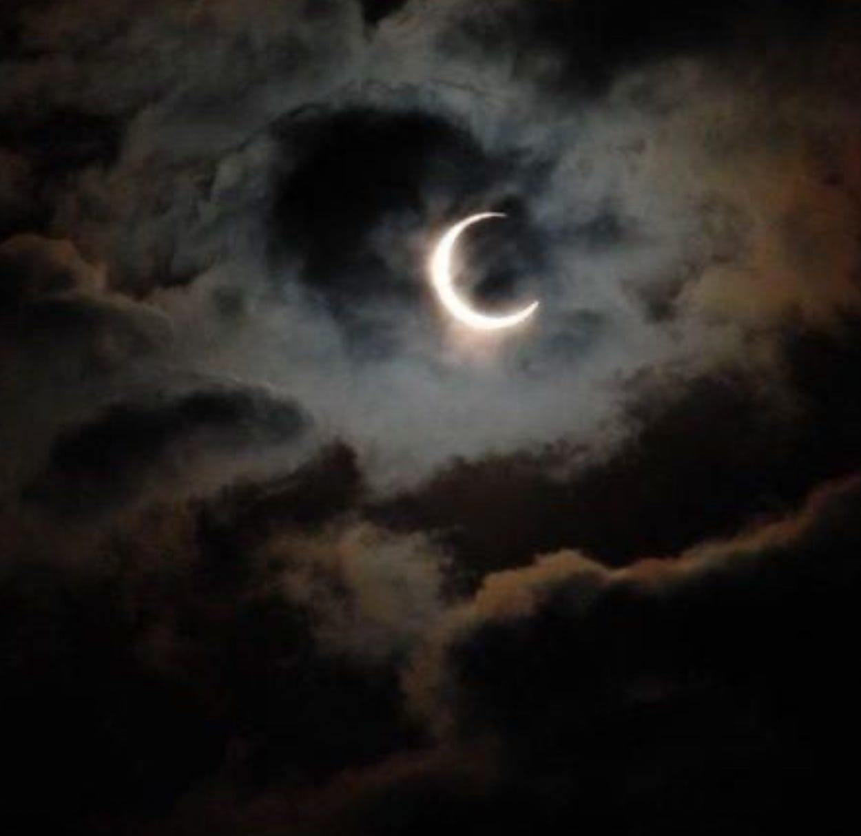A Letter to the Moon From the perspective of the sun