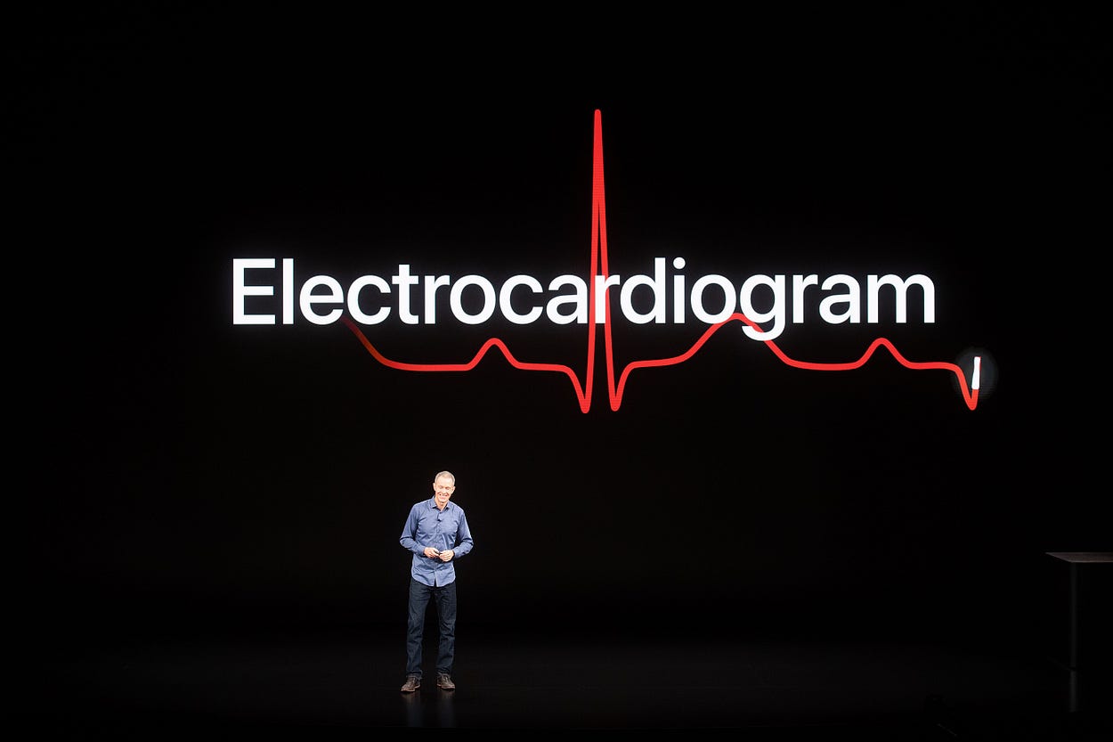 I m A Heart Doctor Here s Why I m Wary Of The New Apple Watch Dr 