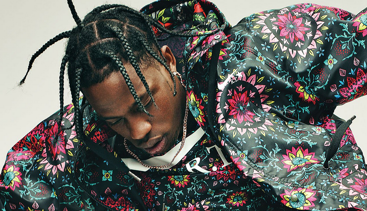 Millennials Have Found Their Dr Dre and His Name Is Travis Scott