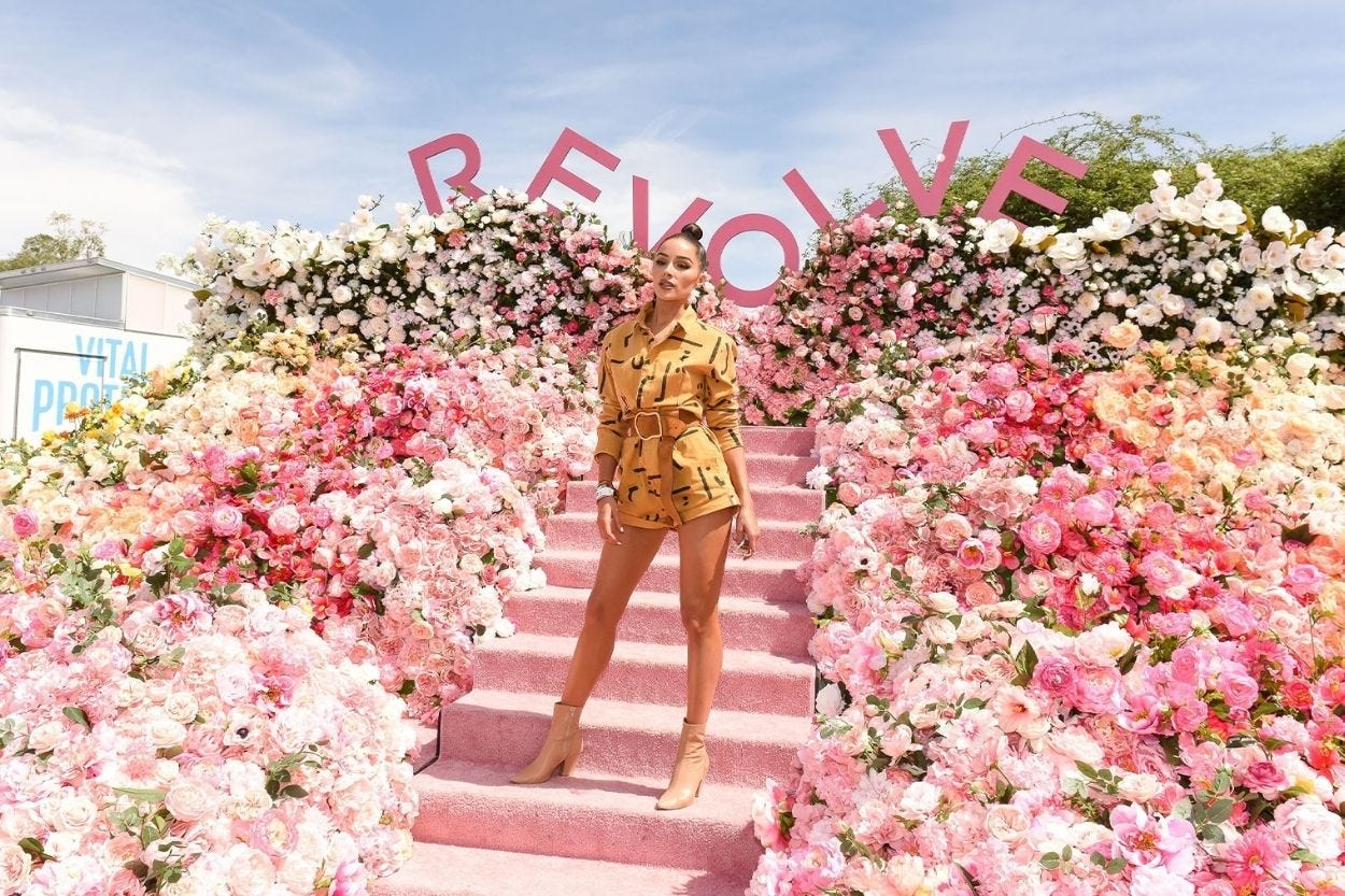 Revolve To Launch Social Club Where Everyone Can Be An Influencer