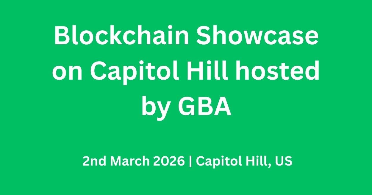 Power-Packed Blockchain Conferences Coming in 2026