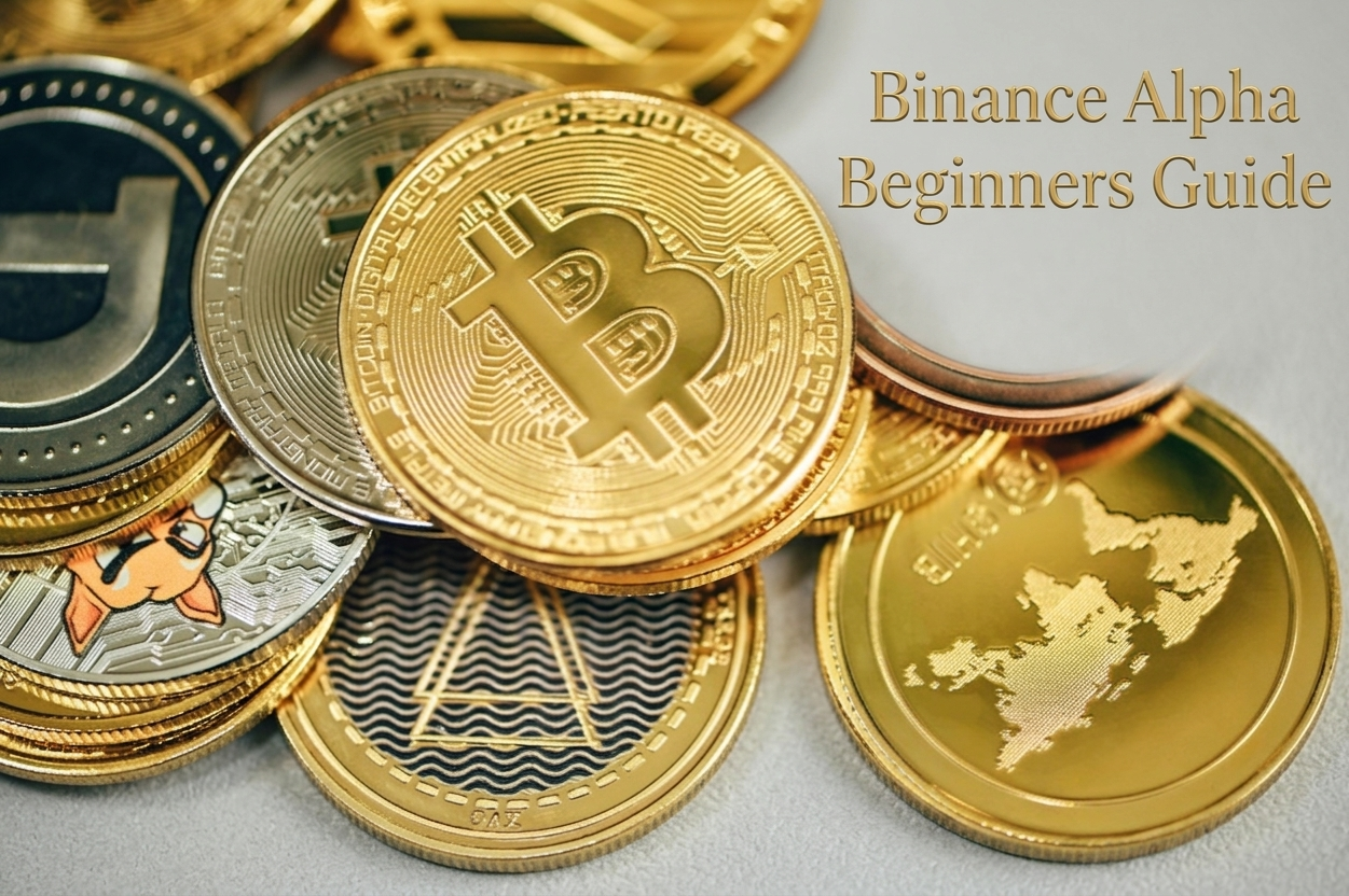 Binance Alpha Beginners Guide: Picking Winning Coins