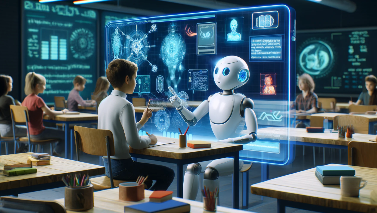 Why AI Will Never Replace Great Human Tutors