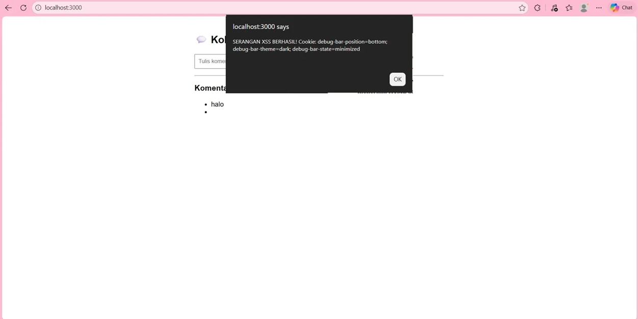 Ketika Website Jadi Senjata Peretas — Belajar XSS dari Nol Sampai Paham