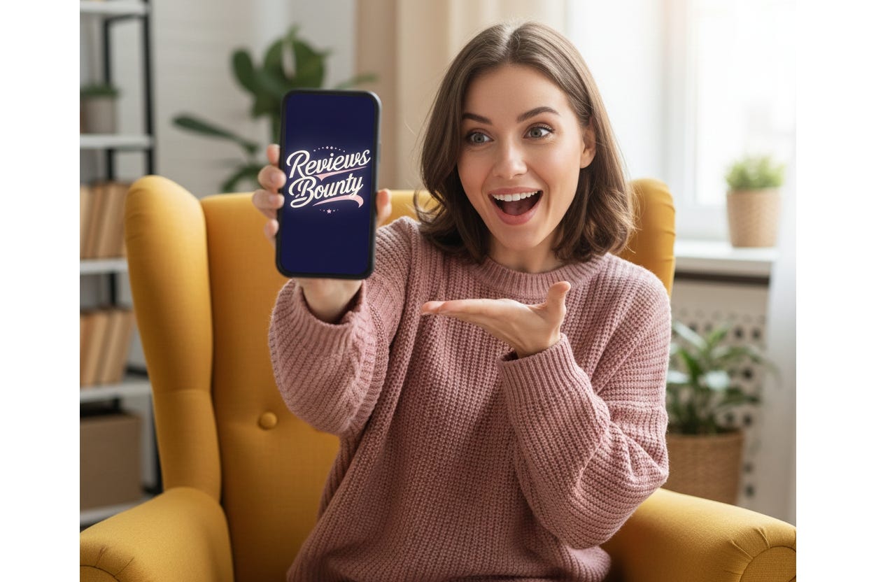 Introducing ReviewsBounty: Your New Destination for Fashion & Lifestyle Inspiration